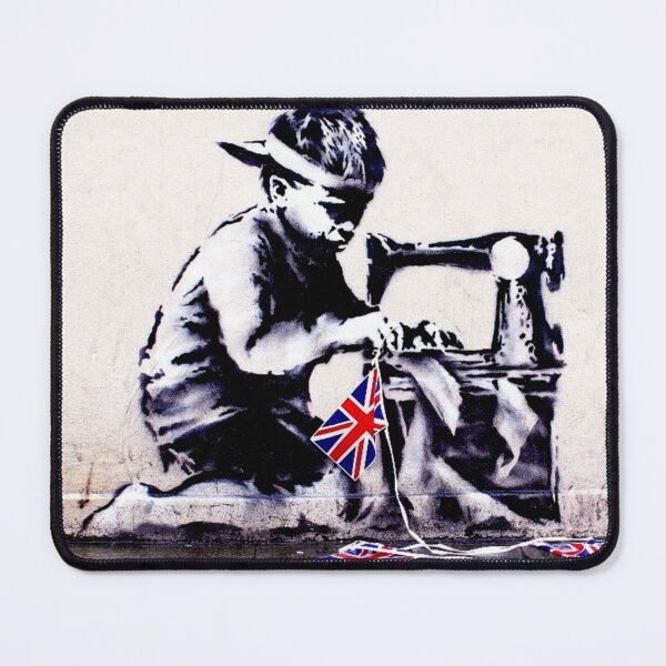 Item preview, BANKSY BANKSY STREET ART designed and sold by elnyil.