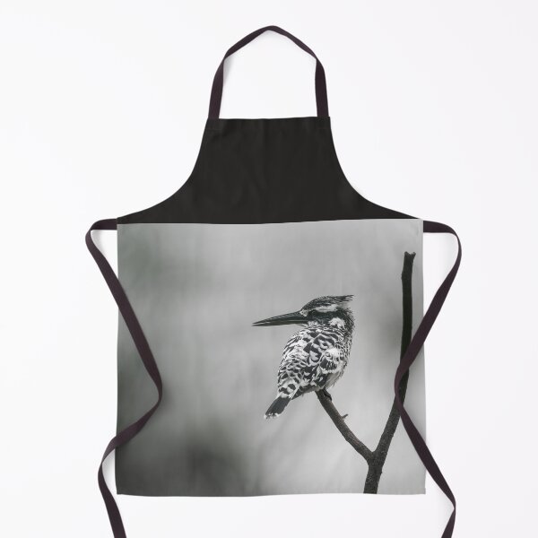 Item preview, Pied kingfisher designed and sold by Puttaswamy Ravishankar.