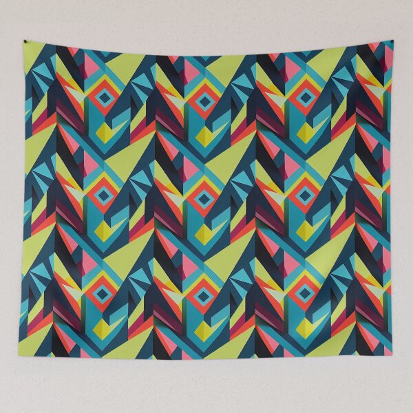 Item preview, Kaleidoscopic Luminescence designed and sold by SymmetriaDesign.