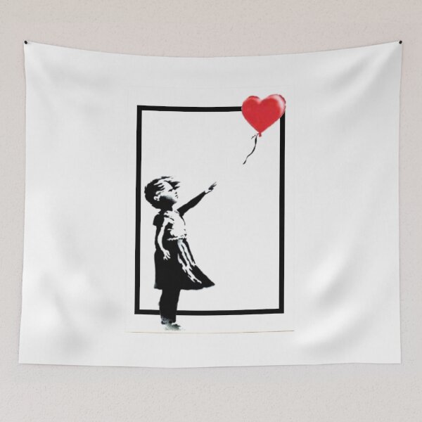 Item preview, BANKSY BANKSY STREET ART designed and sold by elnyil.