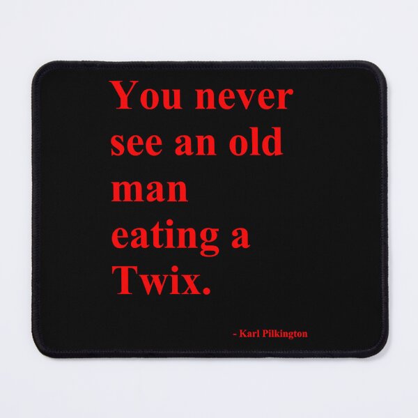 Item preview, Karl Pilkington Quotes Collection designed and sold by OldVue.