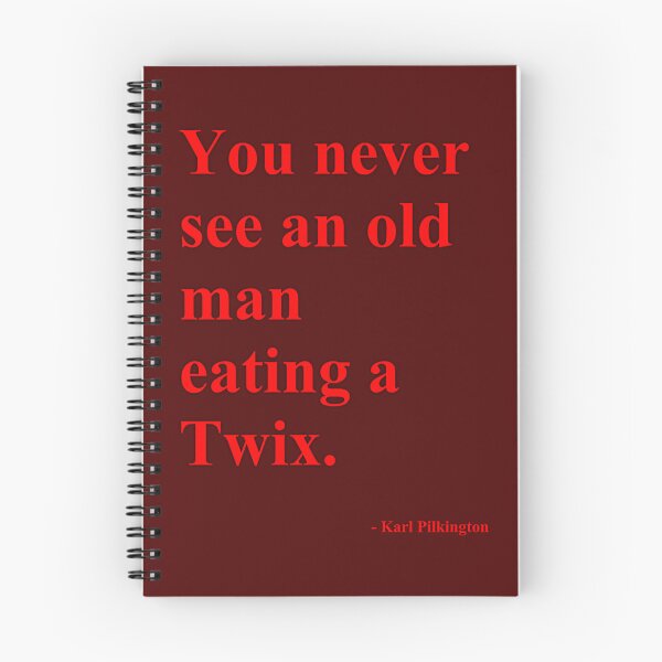 Item preview, Karl Pilkington Quotes Collection designed and sold by OldVue.