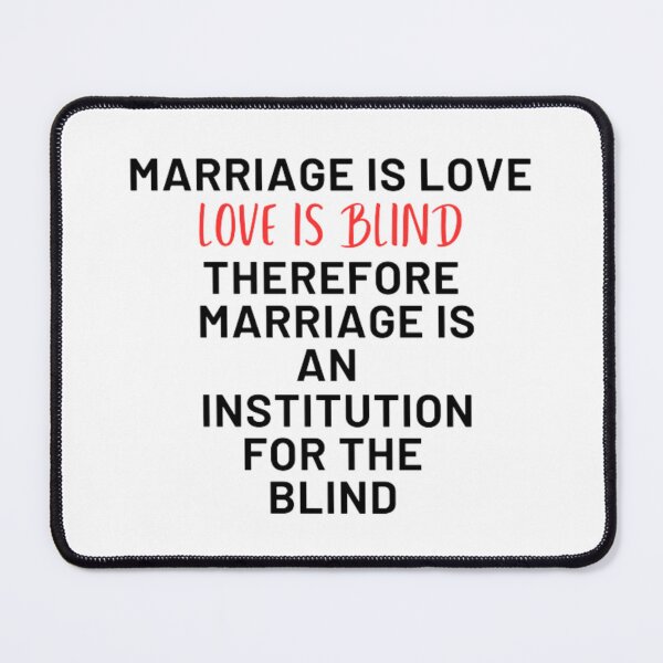 Item preview, Funny marriage, love and couple quotes designed and sold by chamadesigner.