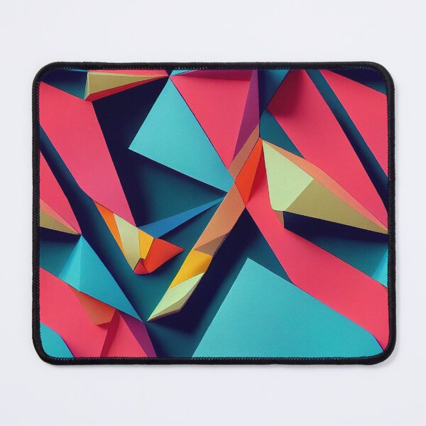 Item preview, Electric Prism Patterns designed and sold by SymmetriaDesign.