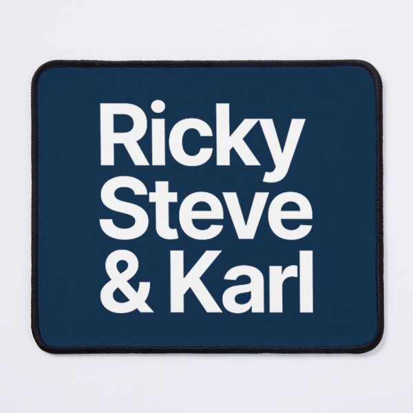 Item preview, Ricky, Steve _amp_ Karl   designed and sold by OldVue.