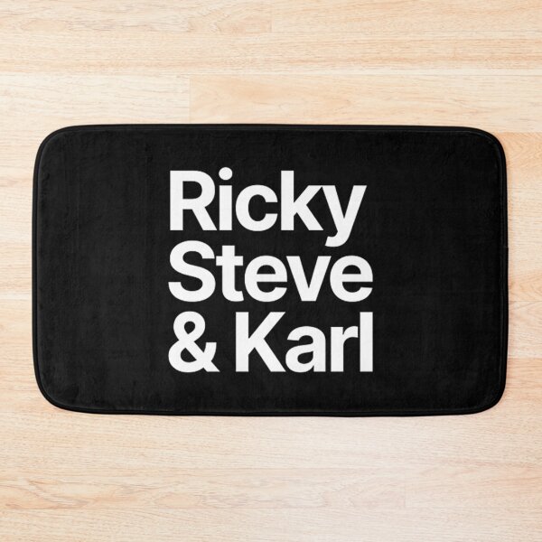 Item preview, Ricky, Steve _amp_ Karl   designed and sold by OldVue.