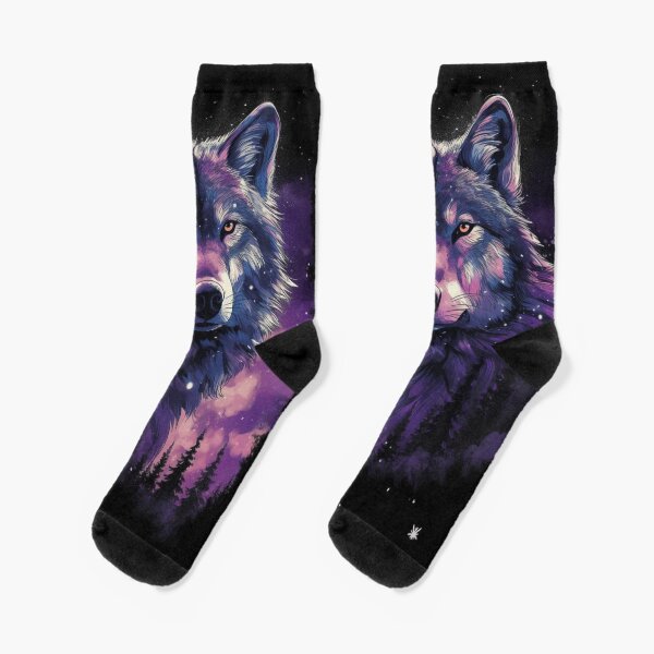 Item preview, Wolf Is My Spirit Animal - Wolf Lovers designed and sold by letsgetinspired.