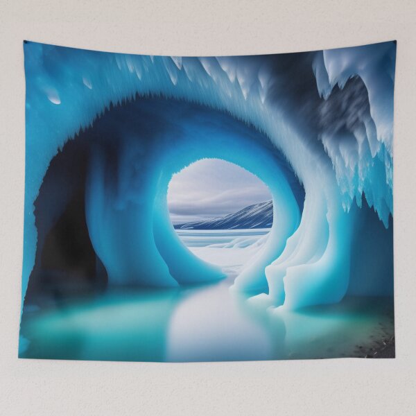 Item preview, Blue Ice Cave (Iceland) designed and sold by Zeus-Designer.