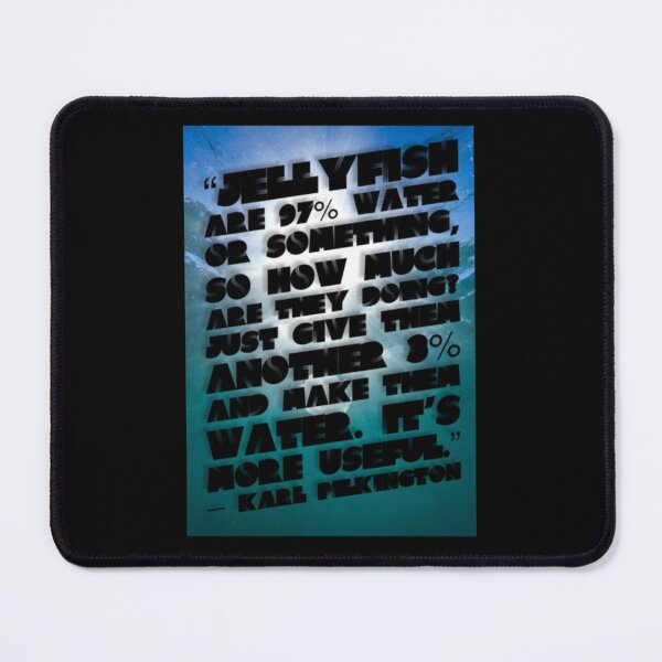 Item preview, Karl Pilkington Quote Premium designed and sold by OldVue.