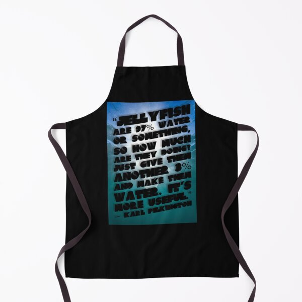 Item preview, Karl Pilkington Quote Premium designed and sold by OldVue.