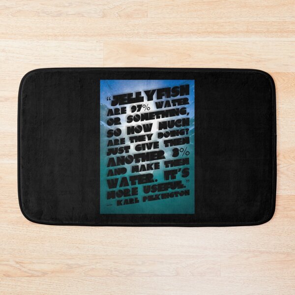 Item preview, Karl Pilkington Quote Premium designed and sold by OldVue.