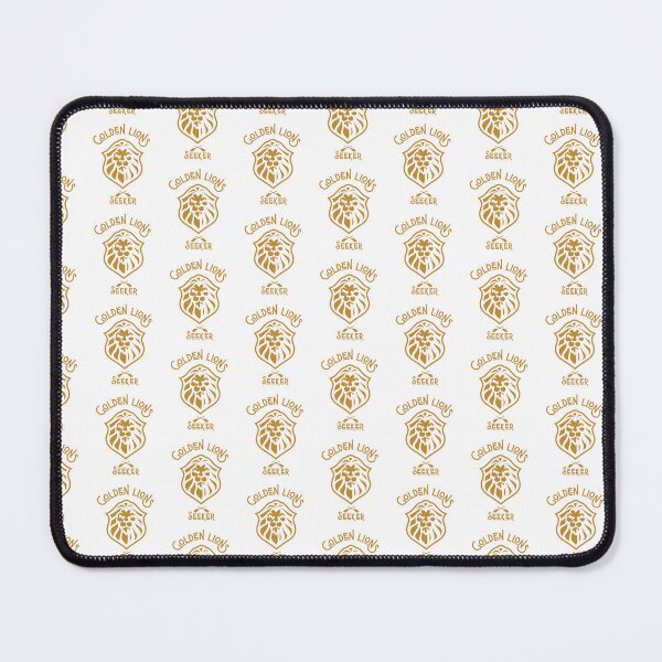 Item preview, Golden Lions Team Crest designed and sold by WhatTeeFox.