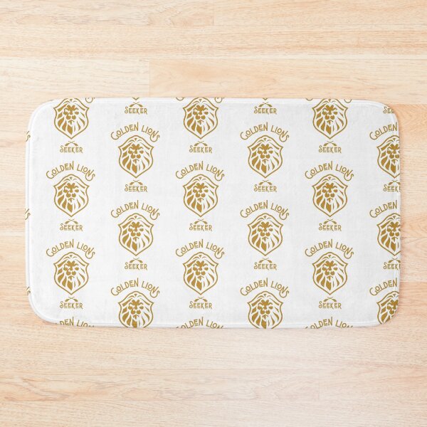 Item preview, Golden Lions Team Crest designed and sold by WhatTeeFox.