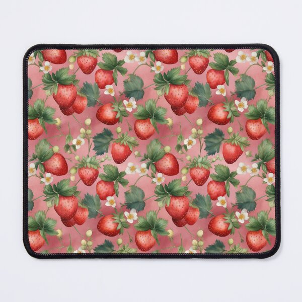 Aperçu de l'œuvre ça sent la fraise créée et vendue par Noedost.