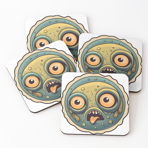 Item preview, Atychiphobia Monster designed and sold by antoniablick6.