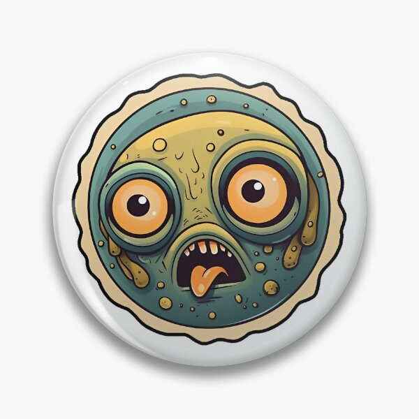 Item preview, Atychiphobia Monster designed and sold by antoniablick6.