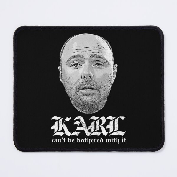 Item preview, Karl Pilkington    designed and sold by OldVue.