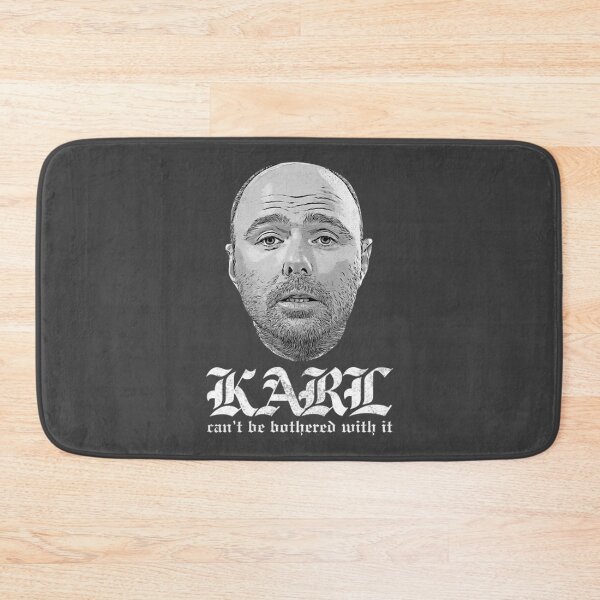 Item preview, Karl Pilkington    designed and sold by OldVue.
