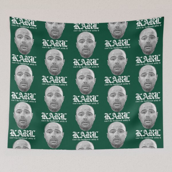 Item preview, Karl Pilkington    designed and sold by OldVue.