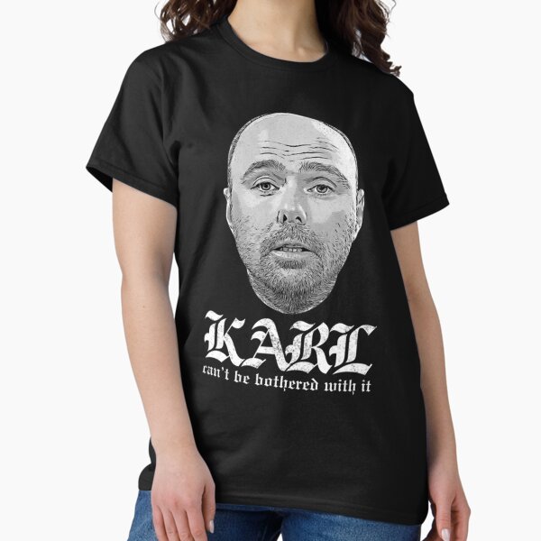 Item preview, Karl Pilkington    designed and sold by OldVue.