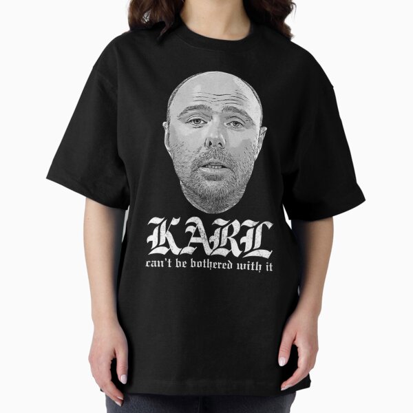 Item preview, Karl Pilkington    designed and sold by OldVue.