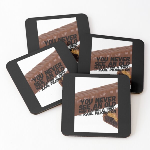 Item preview, Karl Pilkington Quote Premium  designed and sold by OldVue.