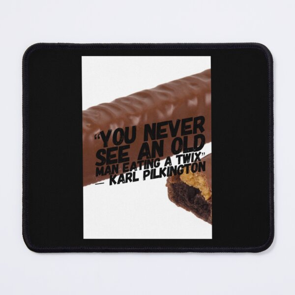 Item preview, Karl Pilkington Quote Premium designed and sold by OldVue.