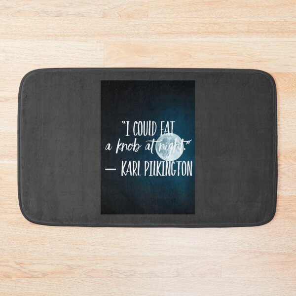 Item preview, Karl Pilkington Quote Premium designed and sold by OldVue.