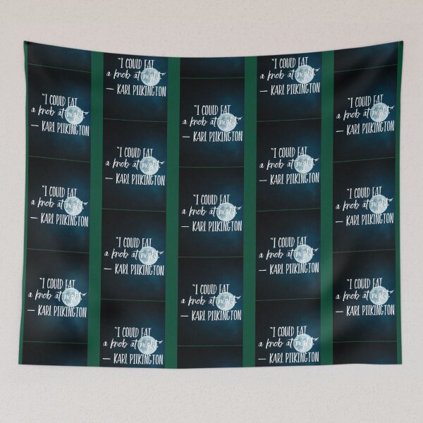 Item preview, Karl Pilkington Quote Premium designed and sold by OldVue.