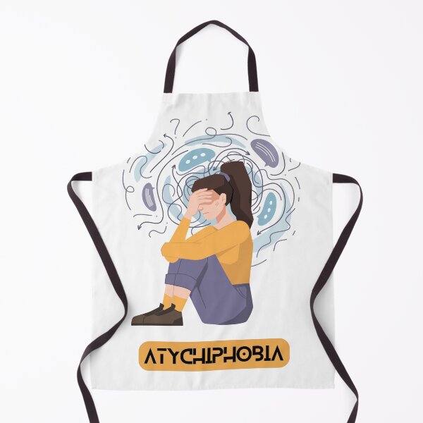 Item preview, Atychiphobia designed and sold by ImeshArtworks.