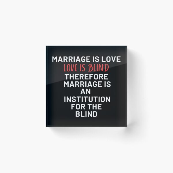 Item preview, Copy of Funny marriage, love and couple quotes designed and sold by chamadesigner.