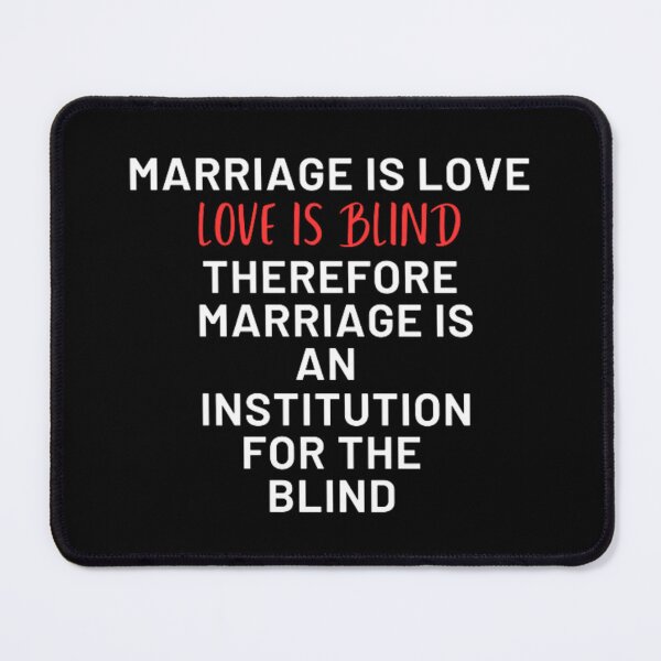 Item preview, Copy of Funny marriage, love and couple quotes designed and sold by chamadesigner.