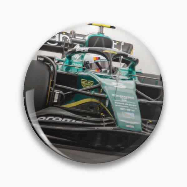 Item preview, Seb Vettel Silverstone designed and sold by ETstickerz.