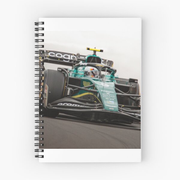 Item preview, Seb Vettel Silverstone designed and sold by ETstickerz.