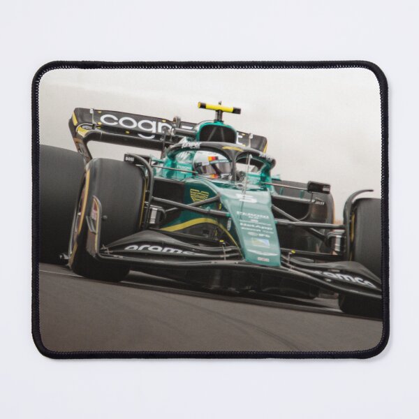 Item preview, Seb Vettel Silverstone designed and sold by ETstickerz.