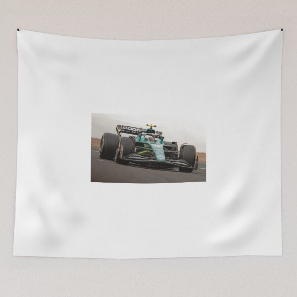 Item preview, Seb Vettel Silverstone designed and sold by ETstickerz.
