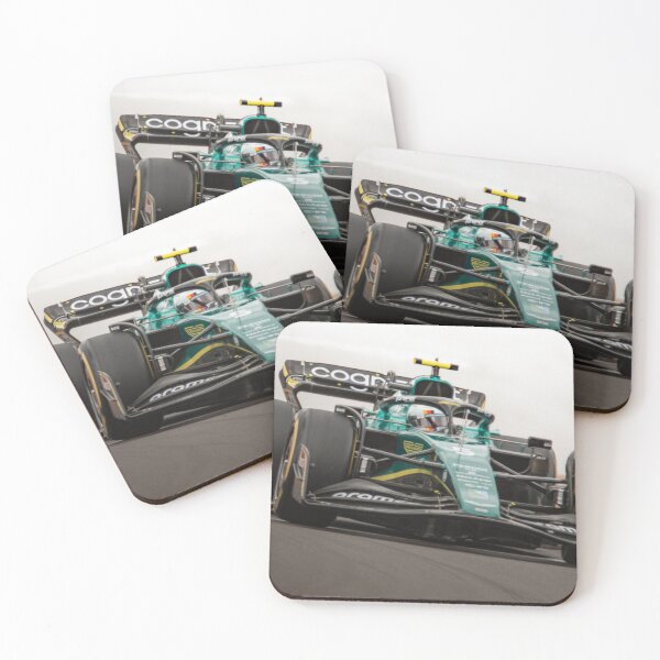 Item preview, Seb Vettel Silverstone designed and sold by ETstickerz.