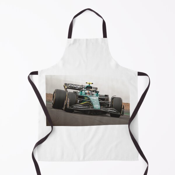 Item preview, Seb Vettel Silverstone designed and sold by ETstickerz.