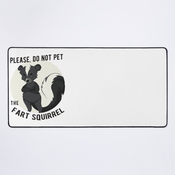 Item preview, Fart Squirrel designed and sold by Kingrocker.