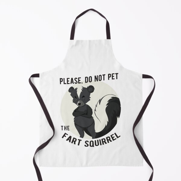 Item preview, Fart Squirrel designed and sold by Kingrocker.