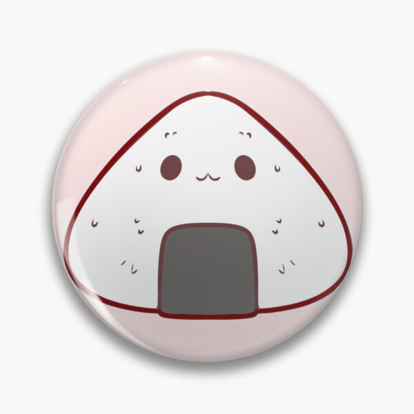 Item preview, A Sweet Kawaii Onigiri designed and sold by DollArtShop.