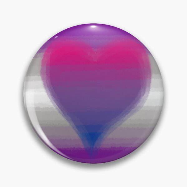 Artikelvorschau, Watercolor Greysexual Biromantic Pride Flag entworfen und verkauft von Sum-Thangs.
