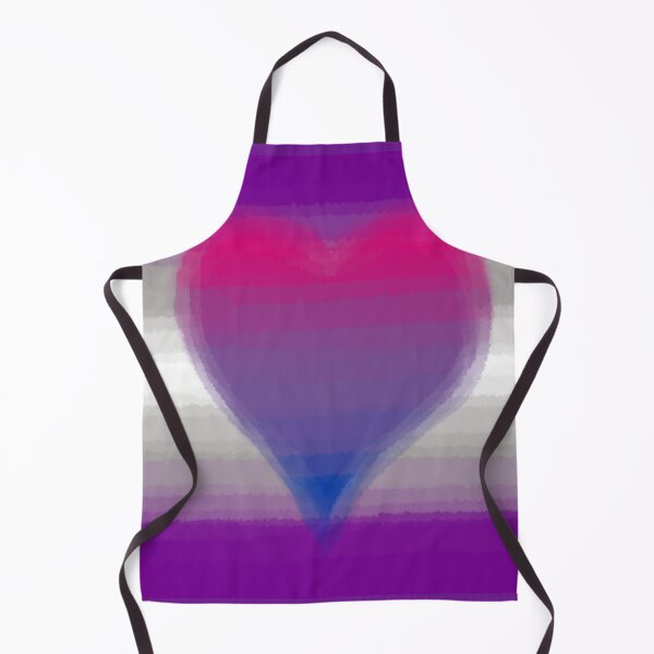 Item preview, Watercolor Greysexual Biromantic Pride Flag designed and sold by Sum-Thangs.