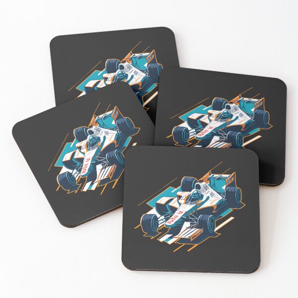 Item preview, Retro vintage motorsport car - Christmas or Birthday funny Gift for Formula 1 Lovers designed and sold by Best-Designers.