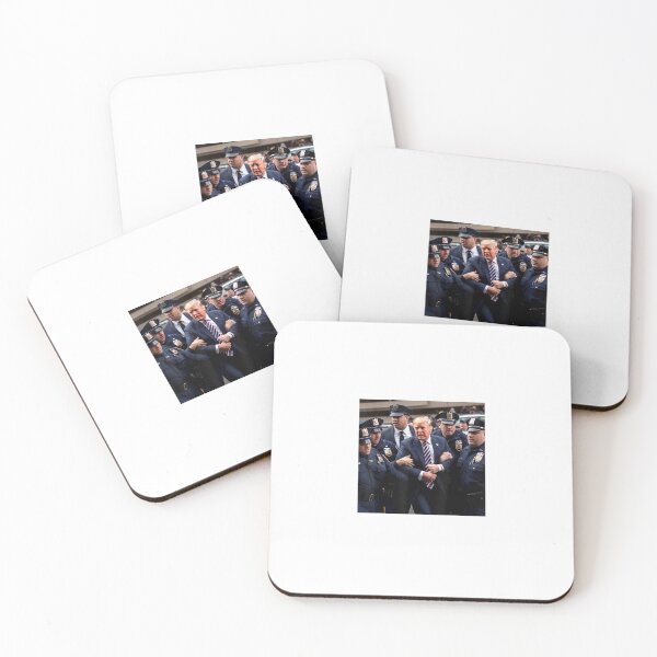 Artikelvorschau, trumpf, meme, t-shirt, lustig, verhaftet, donald, bekommen, abschlag entworfen und verkauft von Med50artworks.
