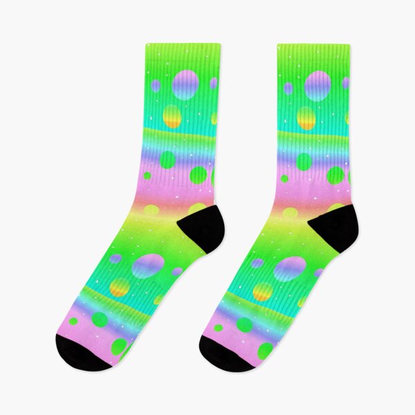 Item preview, Psychedelic artsy light color | light bright cosmic colors designed and sold by lausn.