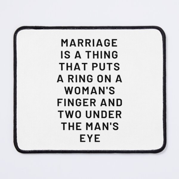 Item preview, Funny marriage, couple and love quotes designed and sold by chamadesigner.