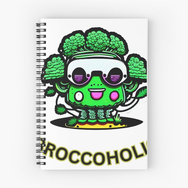 Item preview, Broccoholic designed and sold by AlexArtCollega.