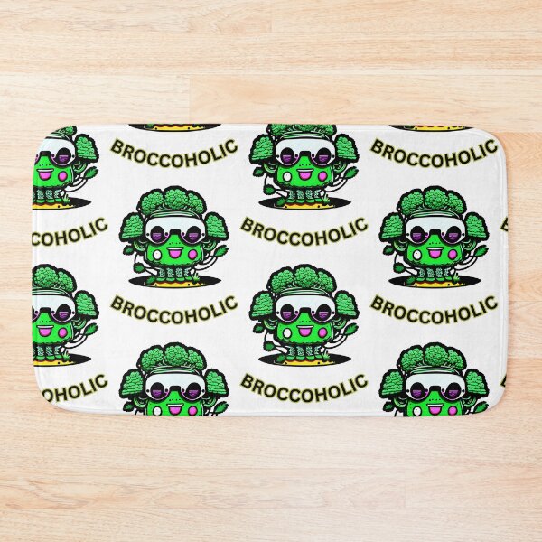Item preview, Broccoholic designed and sold by AlexArtCollega.