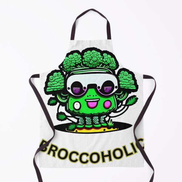 Item preview, Broccoholic designed and sold by AlexArtCollega.